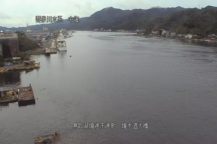 境(さかい)水道大橋