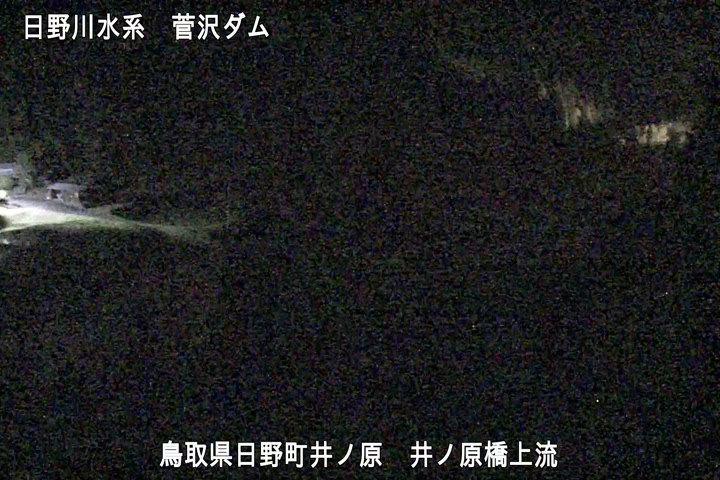 井ノ原橋上流