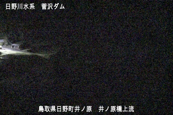 井ノ原橋上流