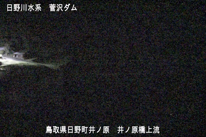 井ノ原橋上流