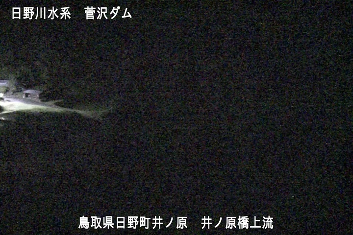 井ノ原橋上流