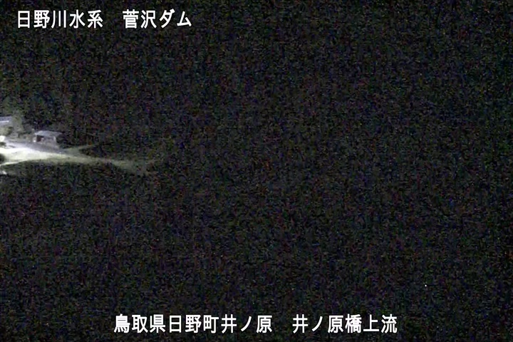 井ノ原橋上流