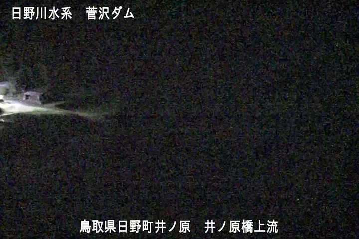 井ノ原橋上流