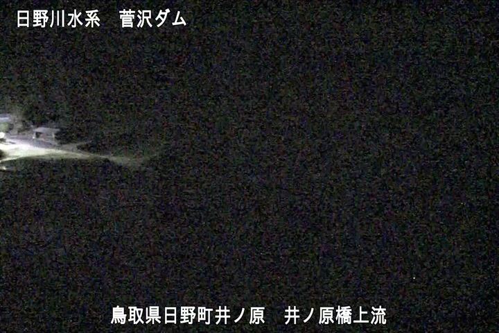 井ノ原橋上流