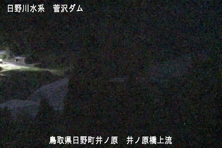 井ノ原橋上流
