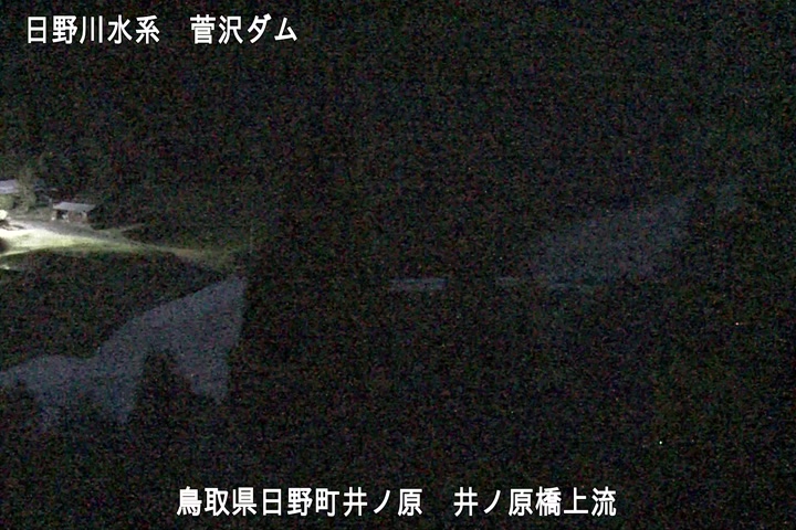 井ノ原橋上流