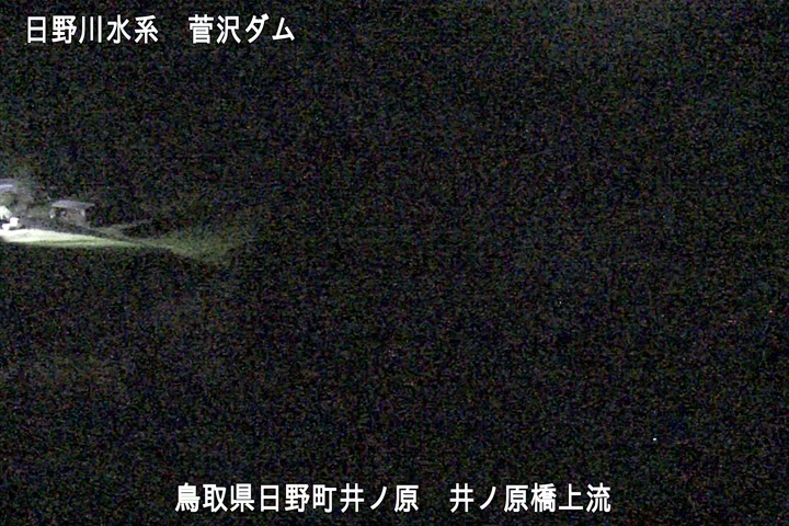 井ノ原橋上流