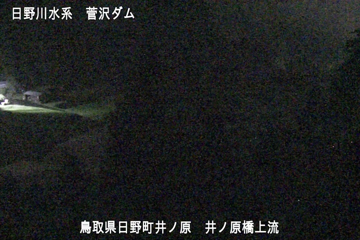 井ノ原橋上流