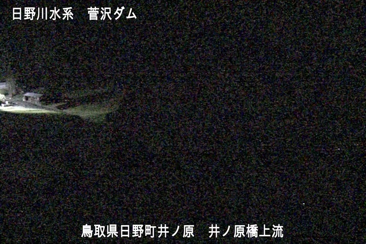 井ノ原橋上流