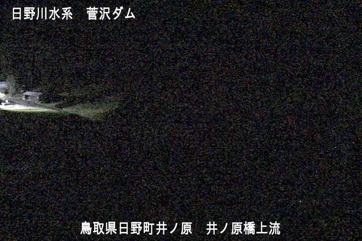 井ノ原橋上流