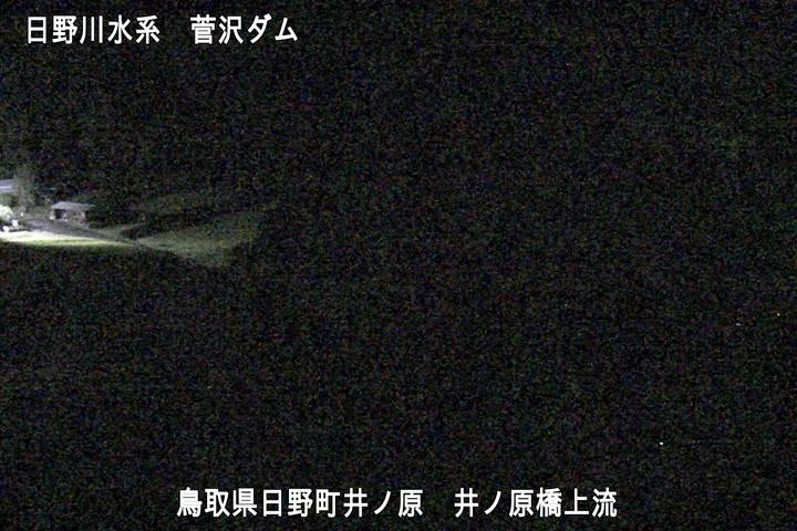井ノ原橋上流
