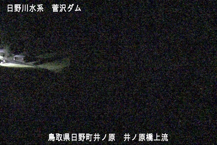井ノ原橋上流