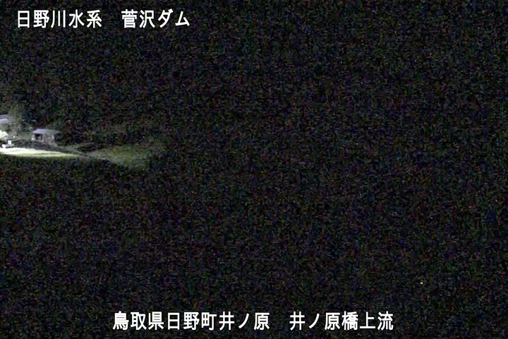 井ノ原橋上流