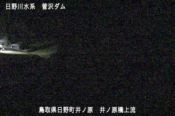井ノ原橋上流