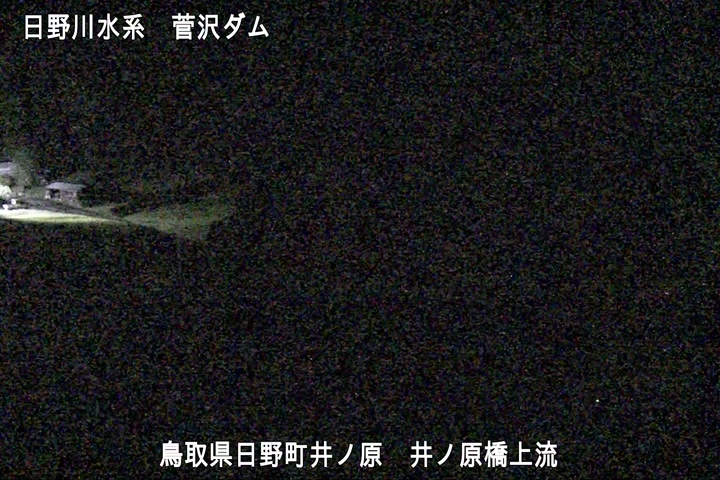井ノ原橋上流
