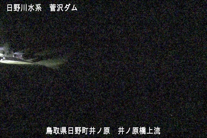 井ノ原橋上流