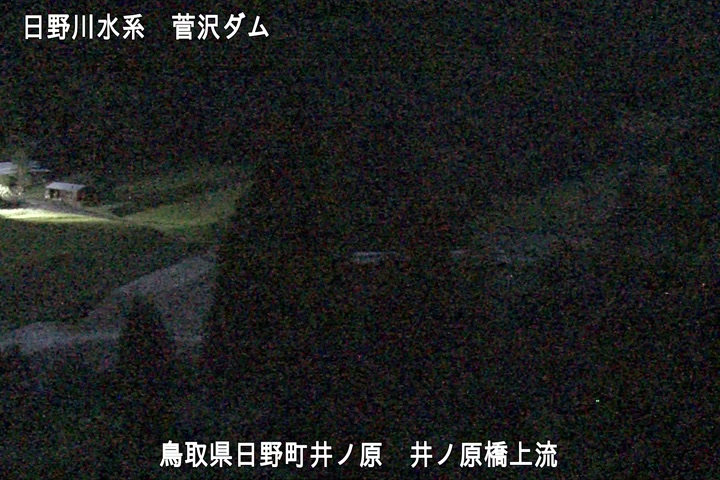 井ノ原橋上流