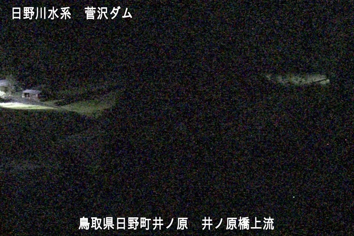 井ノ原橋上流