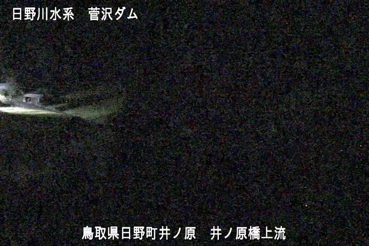 井ノ原橋上流