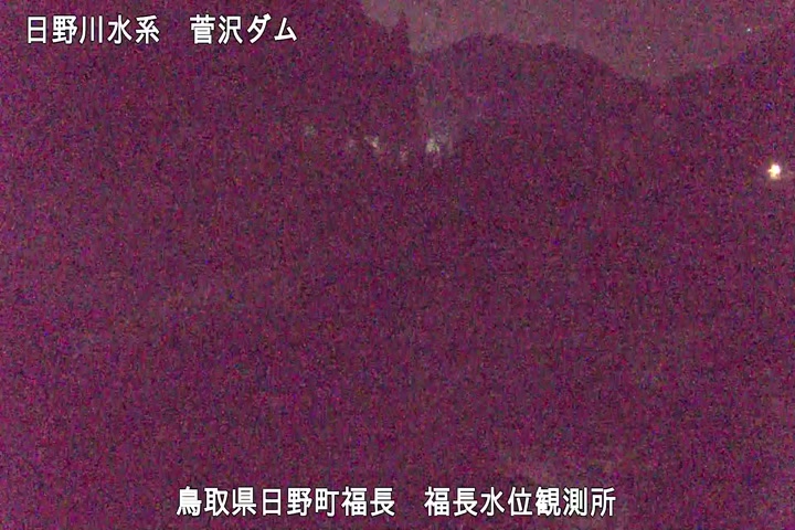 福長水位観測所