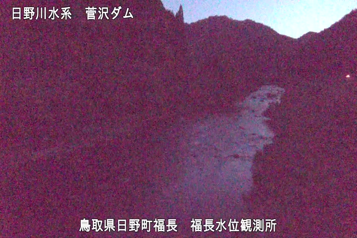 福長水位観測所