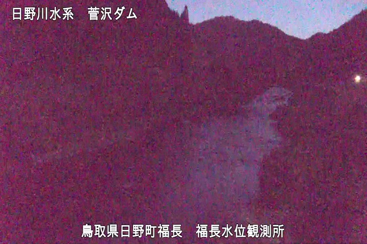 福長水位観測所