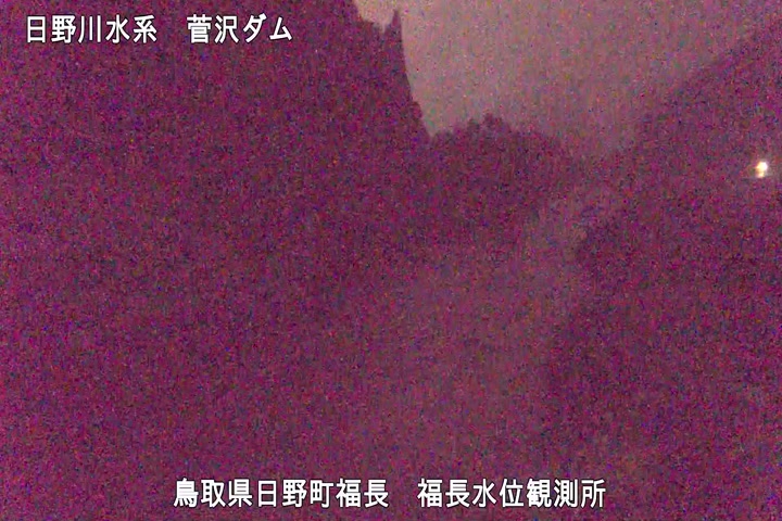 福長水位観測所