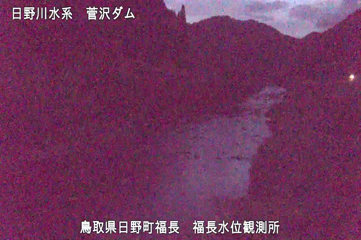 福長水位観測所
