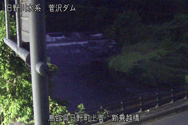 新乗越橋
