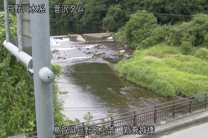 新乗越橋