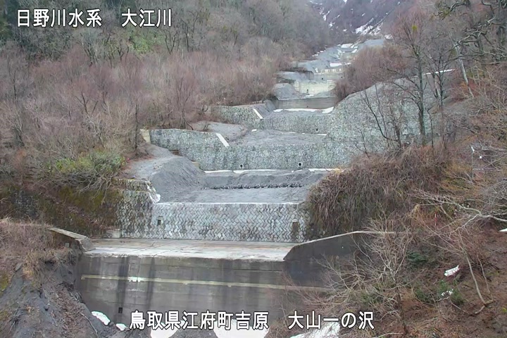 大山一の沢