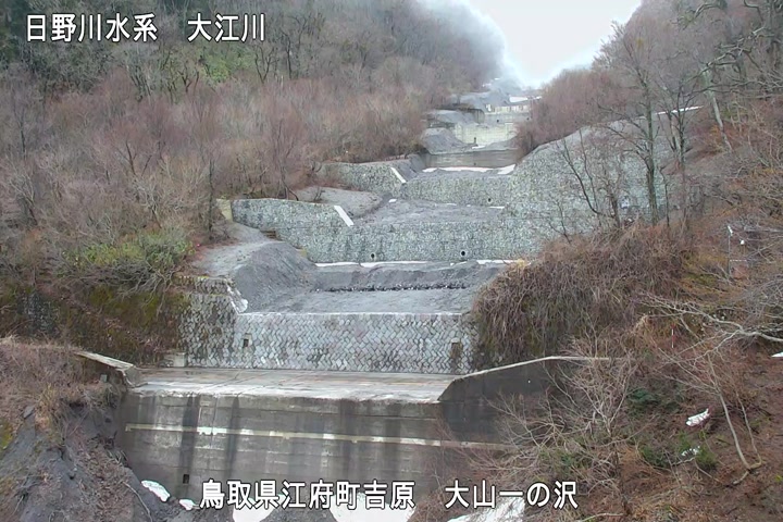 大山一の沢