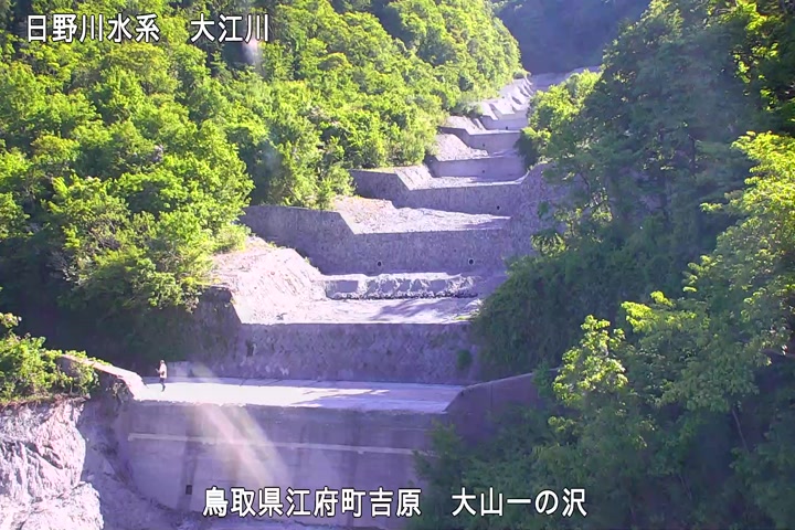 大山一の沢