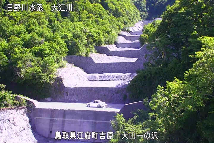 大山一の沢