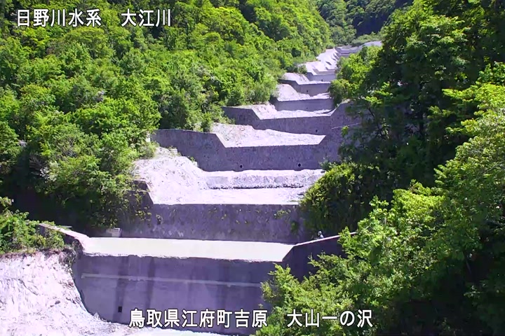 大山一の沢