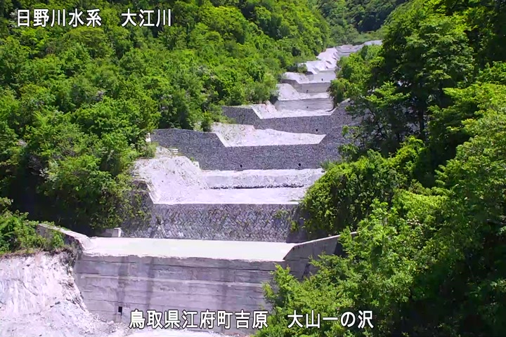 大山一の沢