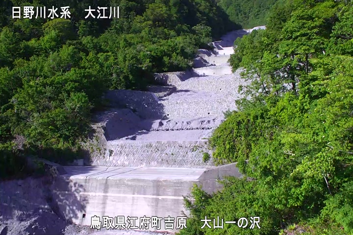 大山一の沢