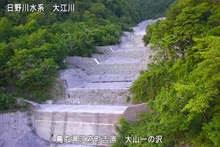 大山一の沢