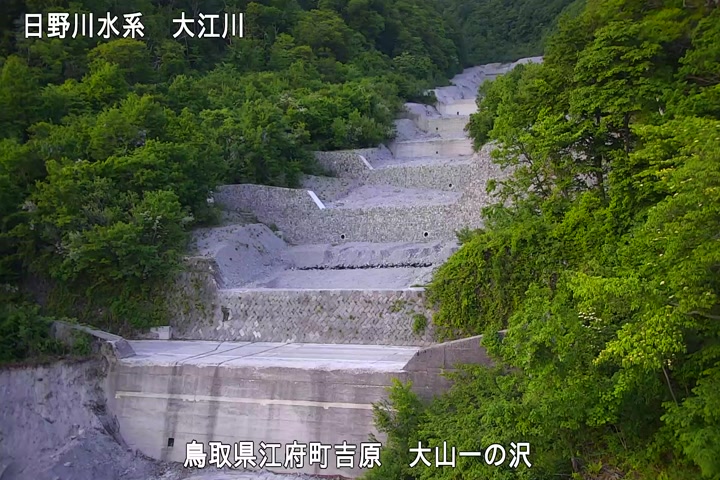 大山一の沢