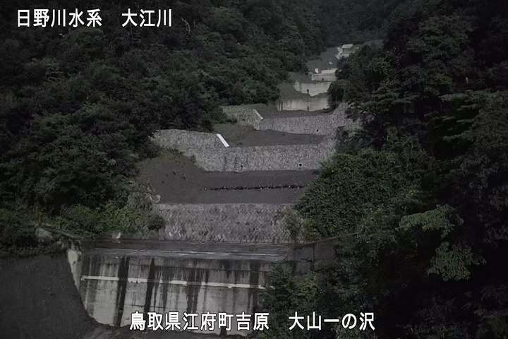 大山一の沢