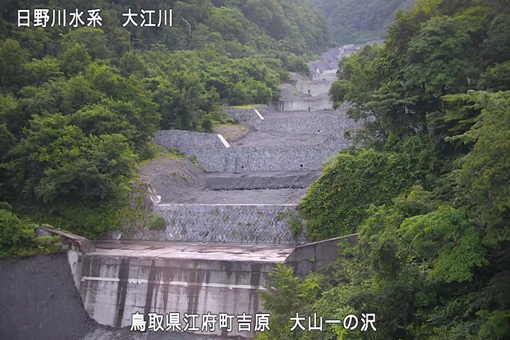 大山一の沢