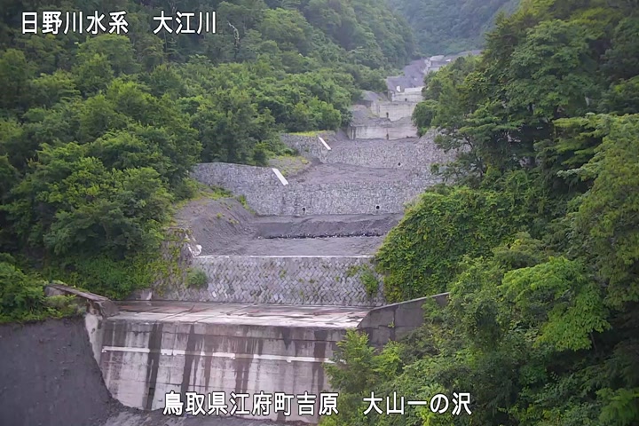 大山一の沢