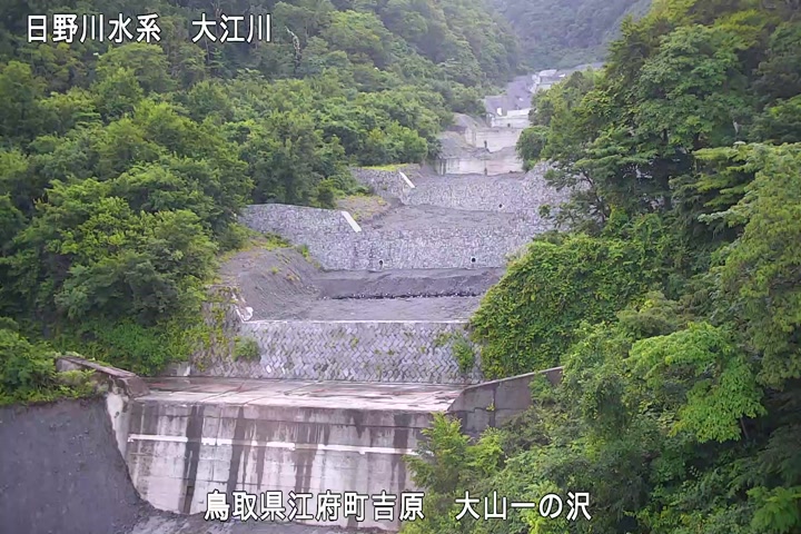 大山一の沢