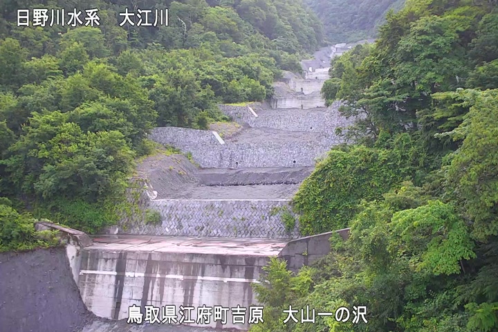 大山一の沢
