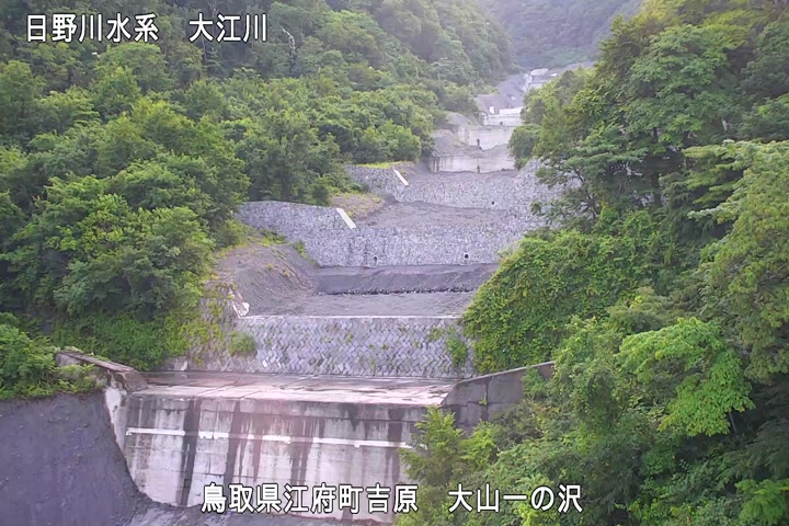 大山一の沢