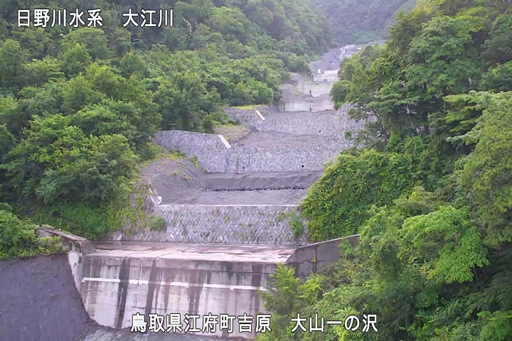 大山一の沢