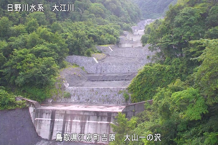 大山一の沢