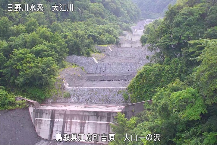 大山一の沢