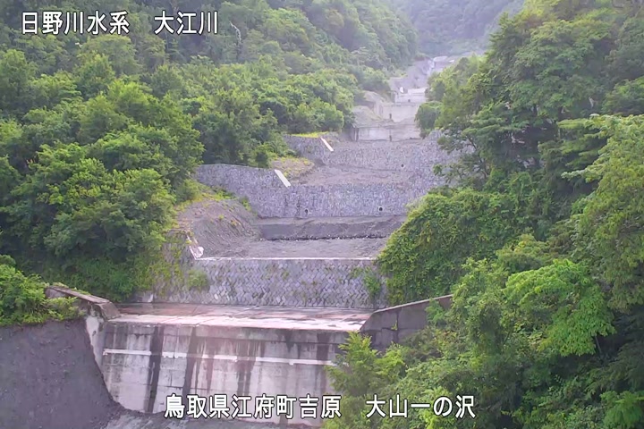 大山一の沢