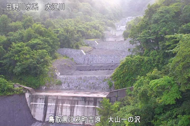 大山一の沢